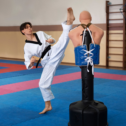 Piso Tatami Artes Marciales